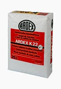 ARDEX K 22 Tesviye şapı