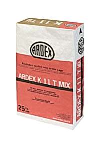 ARDEX K11 T MIX Tesviye şapı