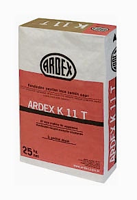 Ardex K11 T Tesviye şapı