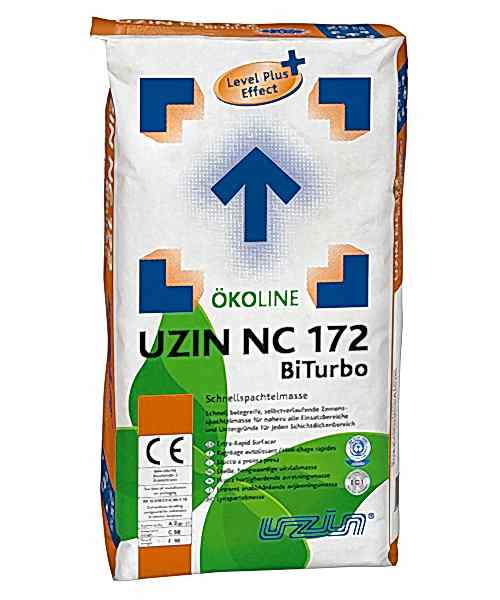 Uzin Nc 172 BiTurbo