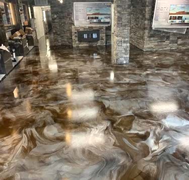 Epoksi Uygulamaları