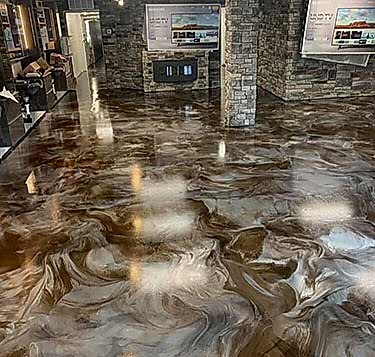 Epoksi Uygulamaları