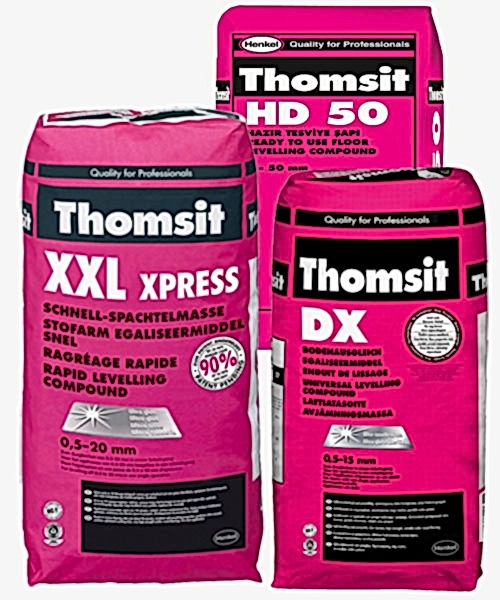 Thomsit xxl