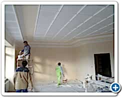 Fabrika Dekorasyon / Tadilat