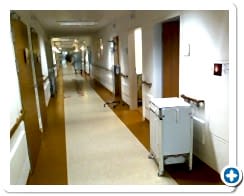 Hastane Dekorasyon / Tadilat