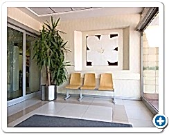 Hastane Dekorasyon / Tadilat