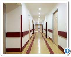 Hastane Dekorasyon / Tadilat