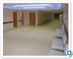 Hastane Dekorasyon / Tadilat