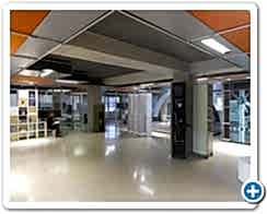 Mağaza Showroom Dekorasyon / Tadilat